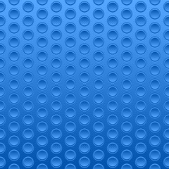 Fototapeta na wymiar Abstract blue seamless pattern with circles. Blue background.