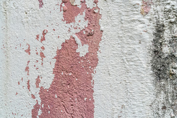 Old concrete wall