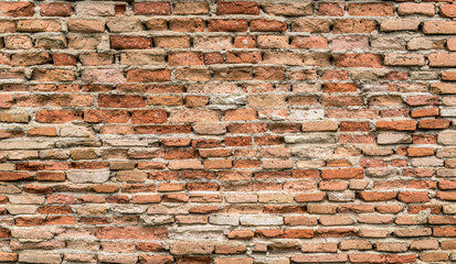Brick wall
