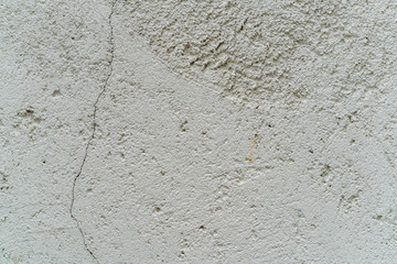 Old concrete wall