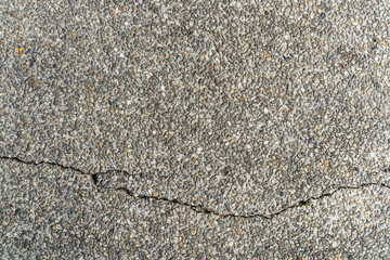 Gravel concrete texture
