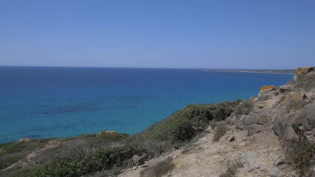 San Giovanni di Sinis, Sardinia.