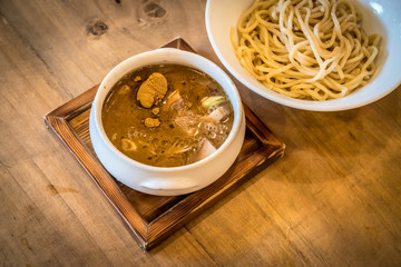 Tsukemen