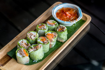 Fresh Spring roll