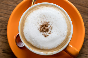 Cup of coffee