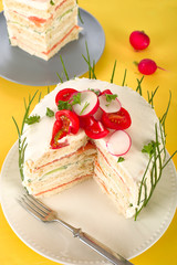Sandwich- Torte