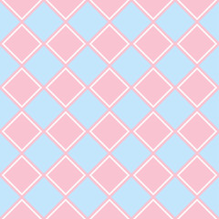 Simple background with rhombus.