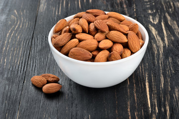 Almond nuts