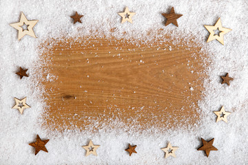 Weihnachtlicher Hintergrund