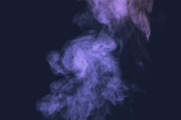 Smoke in the Dark Filtered