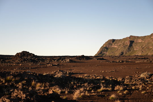 Plaine des Sables - La R&eacute;union