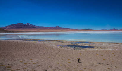 Bolivia landscape