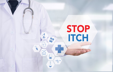 STOP ITCH