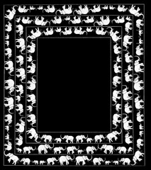 elephantl hand made design