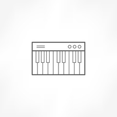 keyboard icon