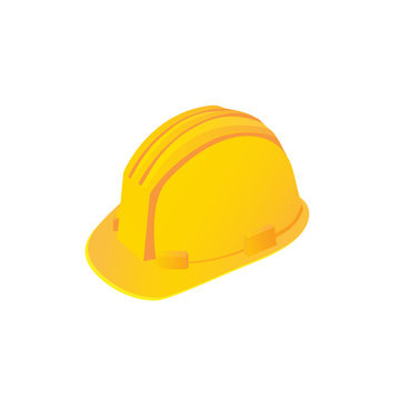 Large construction helmet