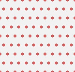 Polka dot design