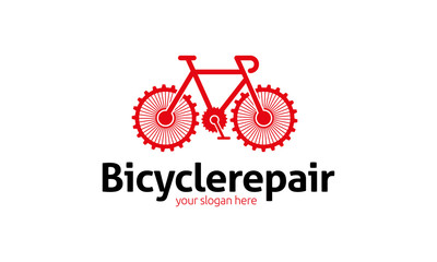 Bicycle Repair Logo