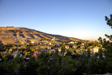 meram town