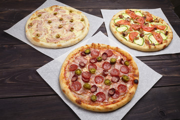 tasty pizza
