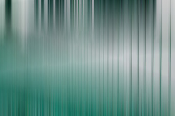 Obraz premium Picket fence with a motion blur effect. Image has a motion blur effect added and tonal correction. Abstract image for example for background use.