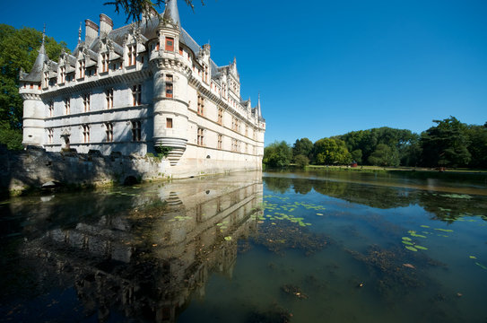 Azay le Rideau