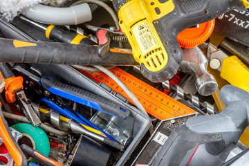 Tools, instruments and component kit to use
