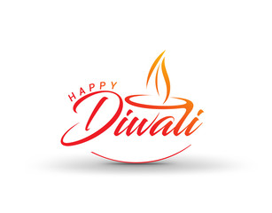 Happy Diwali Background