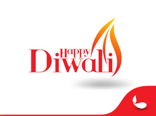 Happy Diwali Background