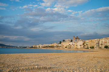 Altea bay