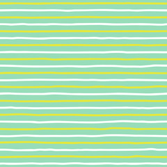 Seamless hand drawn bright pattern. Seamless pattern background. Hand painted multicolored wallpaper. Seamless cute backdrop. Vector illustration.