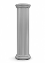 Ancient Columns - 3D