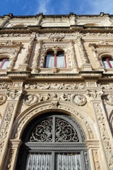 Seville landmark, Spain