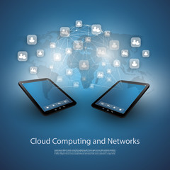 Cloud Computing And Networks - Design Concept