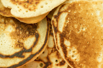 Fritters, background