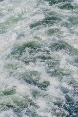 Obraz premium nach Oslo, Fahrwasser