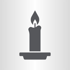 Candle icon