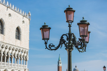 Fototapeta na wymiar Cityscape of Venice
