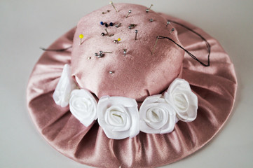 İğnelik ve iğneler