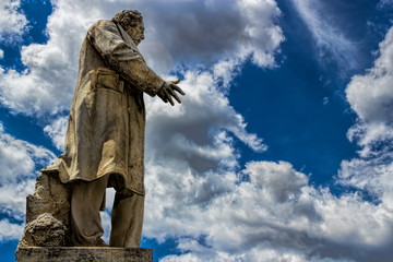 Prato, Giuseppe Mazzoni