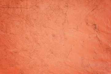 Brown concrete wall