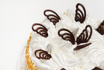 Christmas cake
