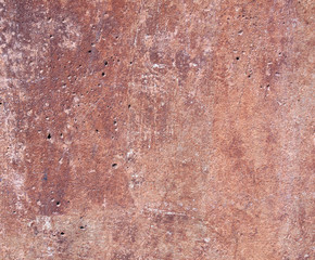 Grunge red wall texture
