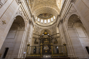 Church of the Val de Grace, Paris, France