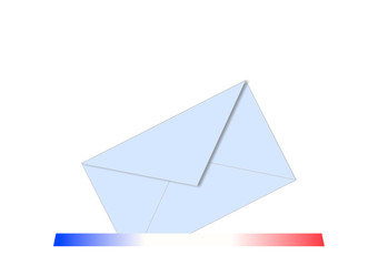 enveloppe présidentielle