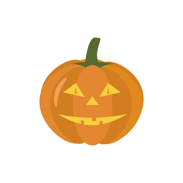 Jack-o-lantern pumpkin halloween