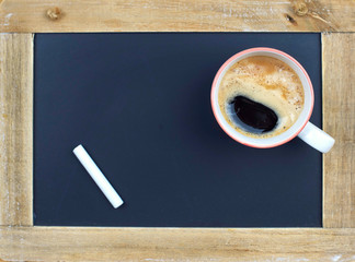 Inspirationen und Ideen in der Kaffeepause