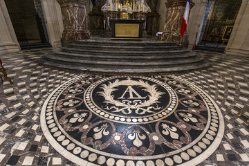 Church of the Val de Grace, Paris, France