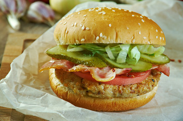 Aloha Burger