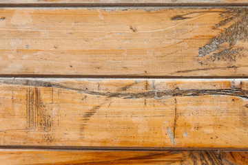 Old wood surface beautiful background.